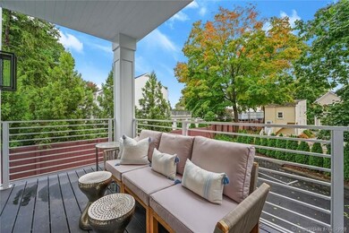 Covered Balcony