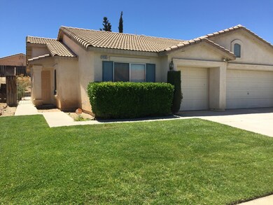 victorville front side of house