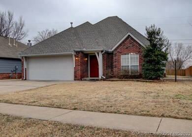 718 W 118th St S, Jenks, OK 74037 - photo 4