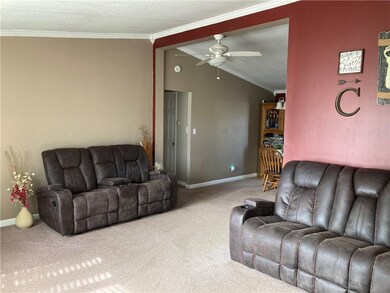 1060 W Center St, Fountaintown, IN 46130 - photo 4