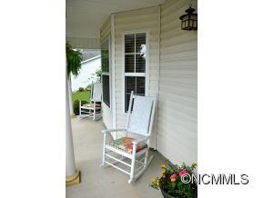 Front porch