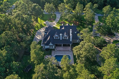 Truly a private wooded lot ! However, still views of Golf Course!