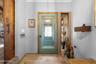 Main house- Entryway