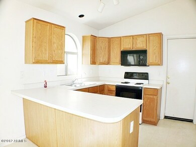 Kitchen alternative view