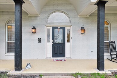 View of exterior entry