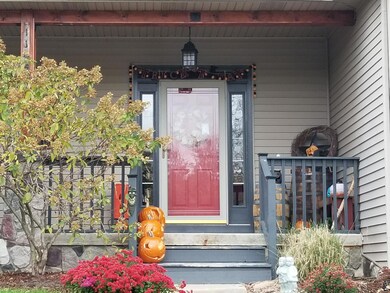 Front door