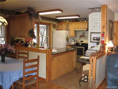 Kitchen Dining.
