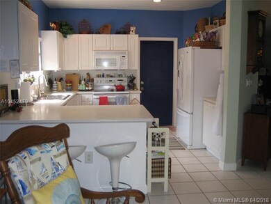 Additional view of kitchen