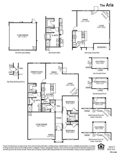 2605 Ophelia Way unit Lot 195 - Aria A, Myrtle Beach, SC 29577 - photo 2