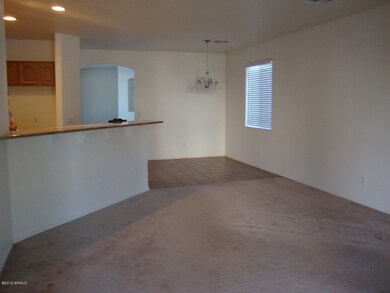 Family Room & Breakfast Area