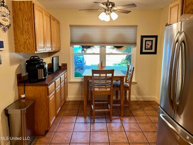 Breakfast Nook