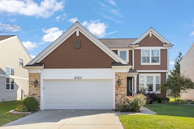 2723 Rosehall Ln, Aurora, IL 60503 - photo 2