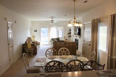 View from the kitchen