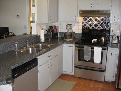 Stainless steel appliances
