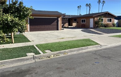2-Car Garage with Space for Motor Home alongside the garage!