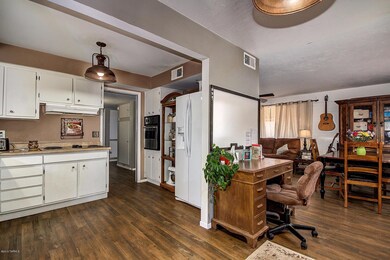Notice the beautiful flooring!