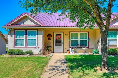 716 Rocky Ridge Flatts, Oak Ridge, TX 76240 - photo 2