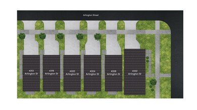 4312 Arlington St, Houston, TX 77022 - photo 3