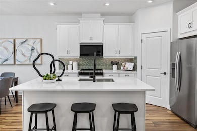 Cascades Model Kitchen