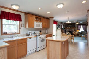 Kitchen View 2