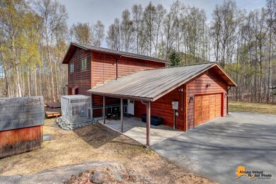 Garage and Carport