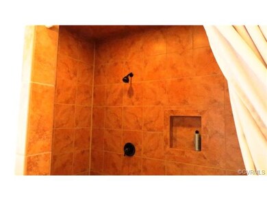 Master Bath Oversized Shower