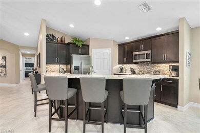 Breakfast Bar
