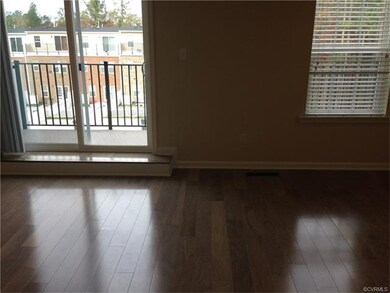 FINISHED ATTIC W/ HARDWOOD FLOORING