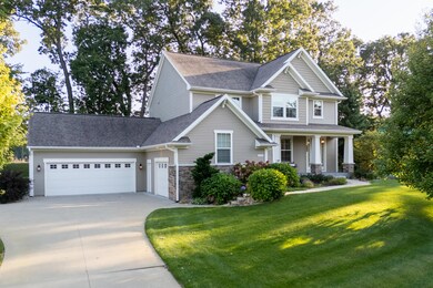 8586 Brighten Trail, Mattawan, MI 49071 - photo 2