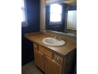 Bathroom.