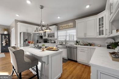 474 Chappell Mill Rd, Milner, GA 30257 - photo 4