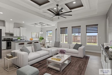 23910 Richmond Cir, Harlingen, TX 78552 - photo 6