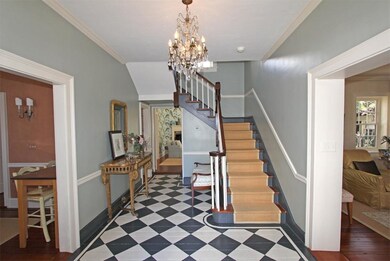 foyer