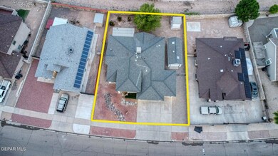 216 Lago Grande Dr, Horizon City, TX 79928 - photo 5