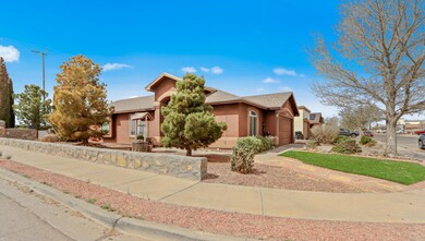 736 Desert Sage Dr, Horizon City, TX 79928 - photo 3