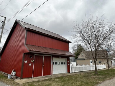 201 N Broadway St, Mentone, IN 46539 - photo 7