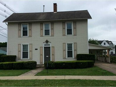 Exterior Front.