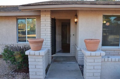 Front Entry