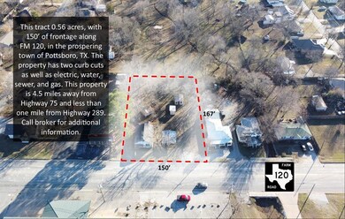 213 E Fm 120, Pottsboro, TX 75076 - photo 2