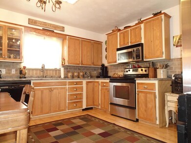 Custom Kitchen