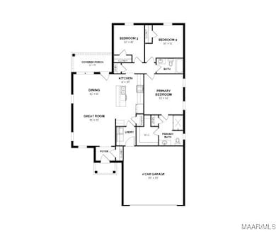 18 Coolidge Dr, Wetumpka, AL 36092 - photo 4