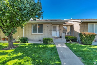 1596 W Cornerstone Way, South Jordan, UT 84095 - photo 2