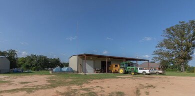 Metal Barn