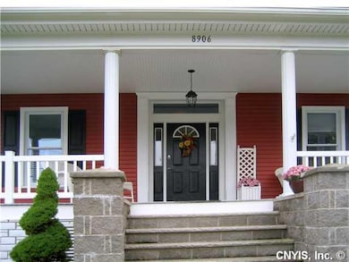 Exterior Front