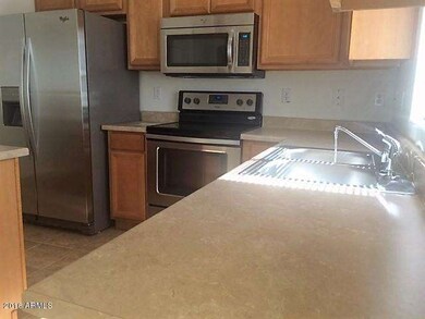 New Counter Tops