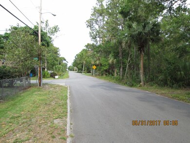 Looking East