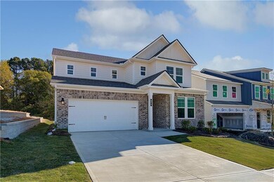 271 Abbotts Crossing Cir, Conyers, GA 30094 - photo 3