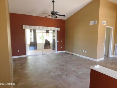 Entry to Living room