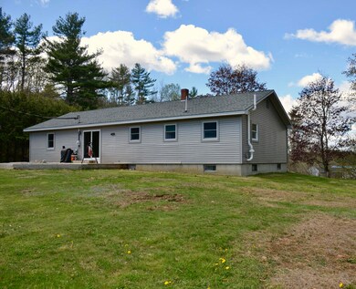 back of the house