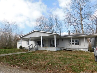 4003 N Bogardus Rd, Austin, IN 47102 - photo 3